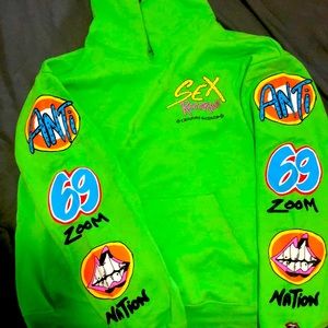 Chrome Heart Sweater